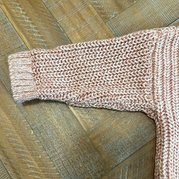 Old Navy Unisex Shaker-Stitch Crewneck Pullover Sweater for Baby Coastal Plain - Picture 5 of 7